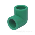 ppr pipe equal elbow 90 degree
